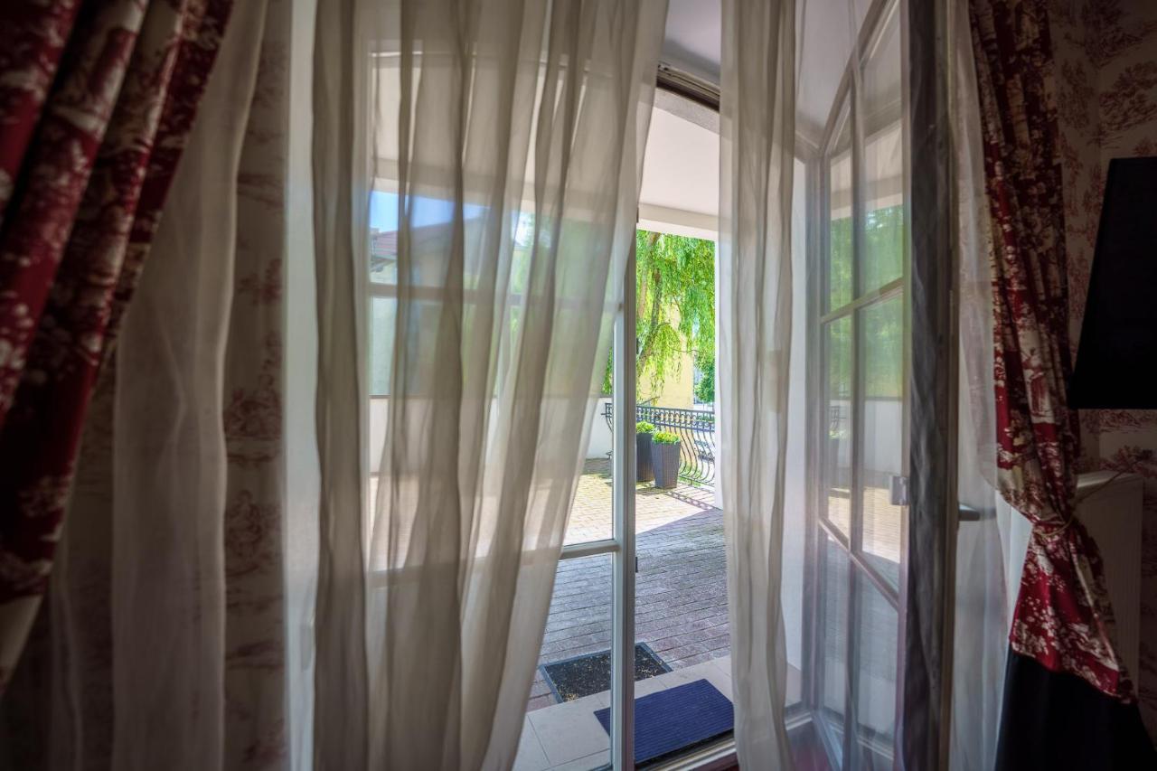 Double Room Terrace