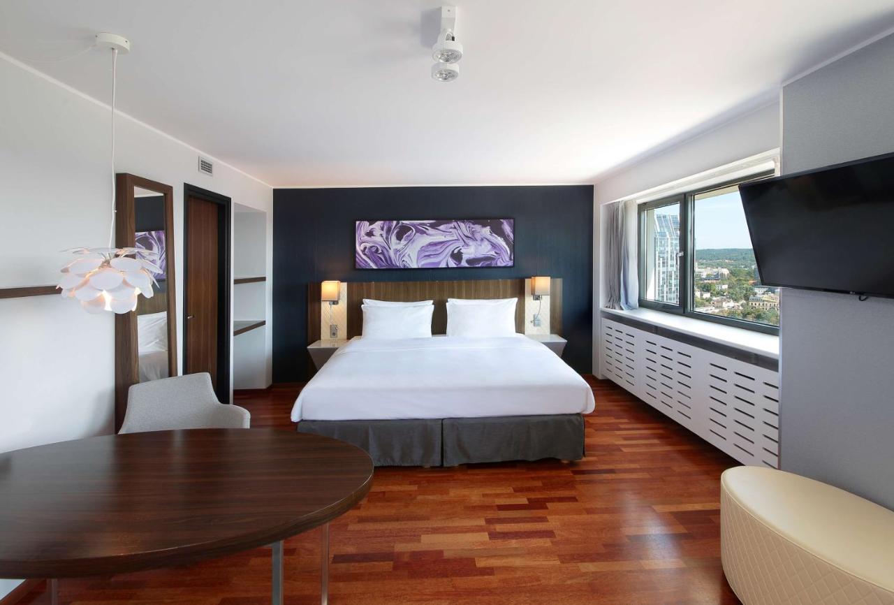 Suite mit Sauna
