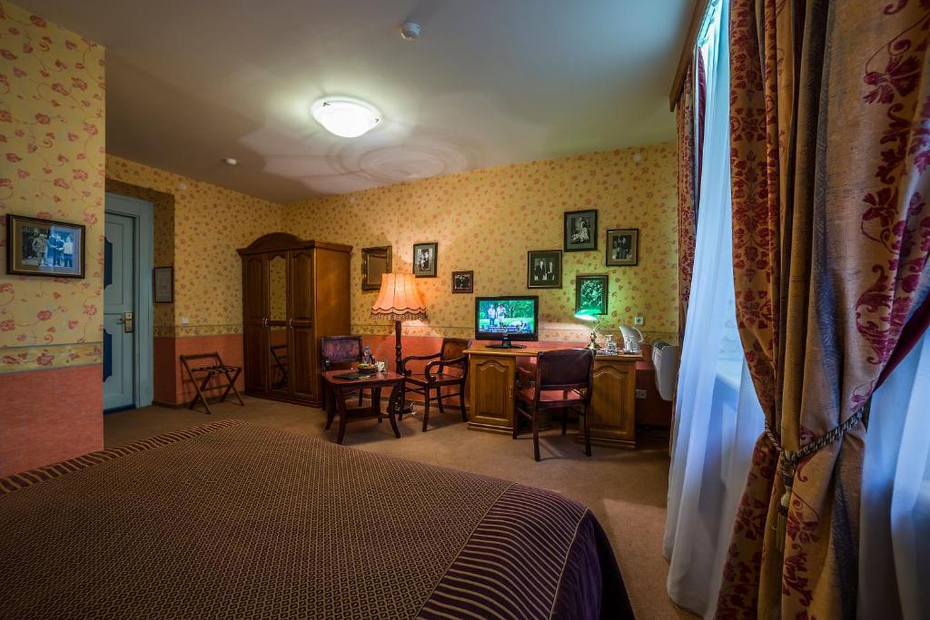 Business Doppelzimmer