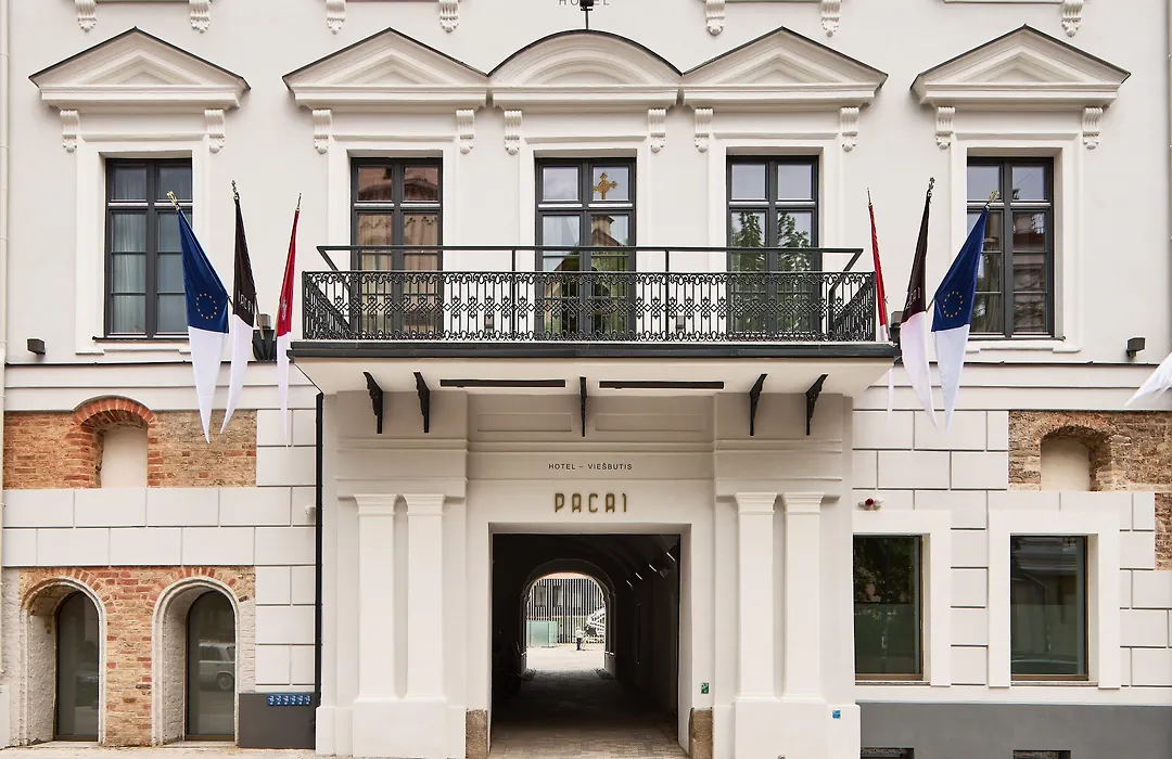 Hotel Pacai, Vilnius, A Member Of Design Hotels-1