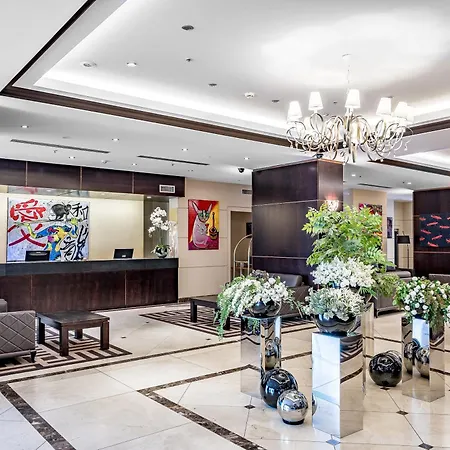 Vilnius Park Plaza Hotel & Spa, Restaurant, Conference & Banquet Center-2