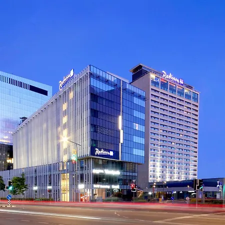 Radisson Blu Hotel Lietuva-3